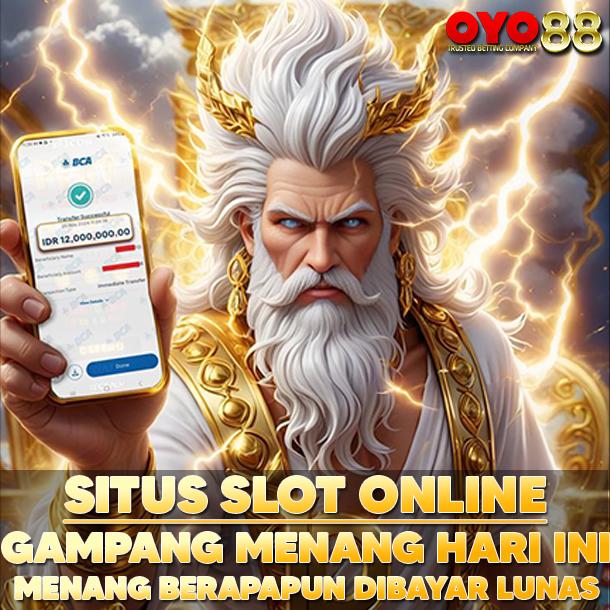 situs judi slot online gacor terpercaya